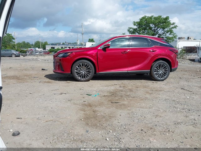 2T2BBMCA9RC036038 Lexus a25a-fxs, 5nm+4nm