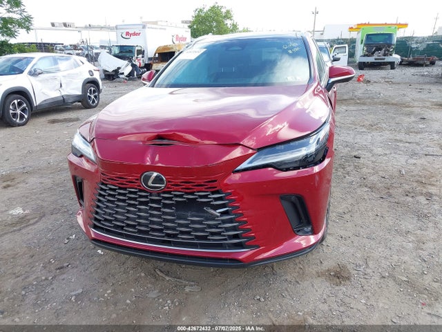 2T2BBMCA9RC036038 Lexus a25a-fxs, 5nm+4nm