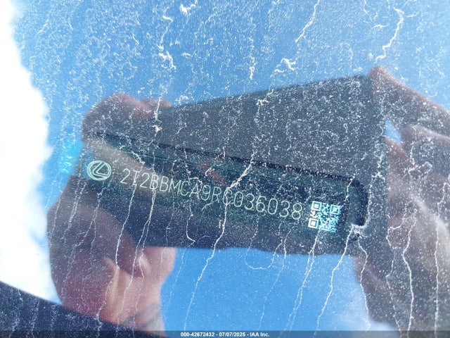 2T2BBMCA9RC036038 Lexus a25a-fxs, 5nm+4nm
