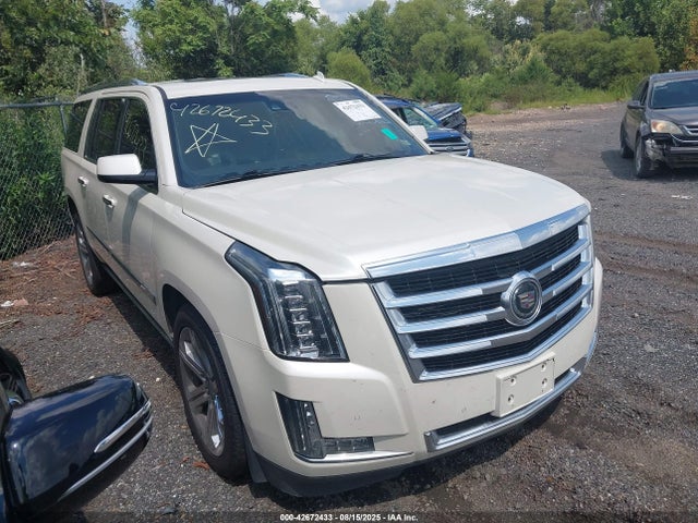 2015 CADILLAC ESCALADE ESV 1GYS4JKJ7FR170279 Photo 0