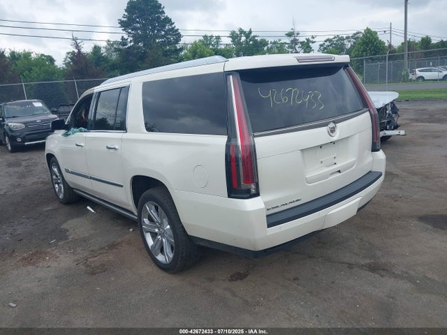 2015 CADILLAC ESCALADE ESV 1GYS4JKJ7FR170279 Photo 2