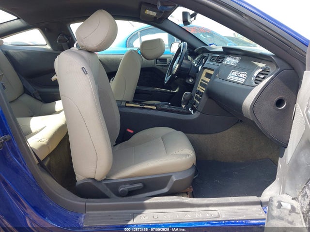1ZVBP8AM7E5211837 Ford Mustang