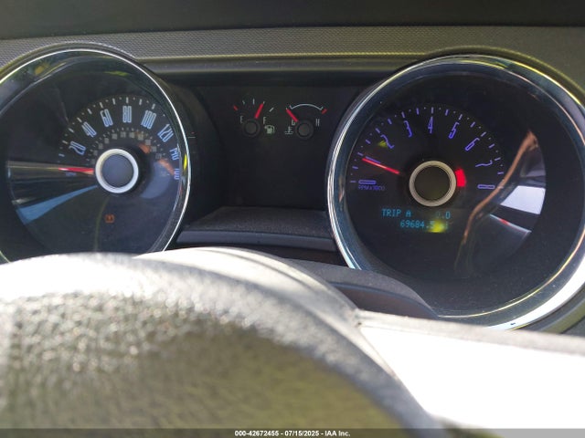 1ZVBP8AM7E5211837 Ford Mustang