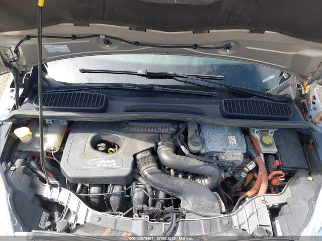 1FADP5CU1FL122047 Ford 2015