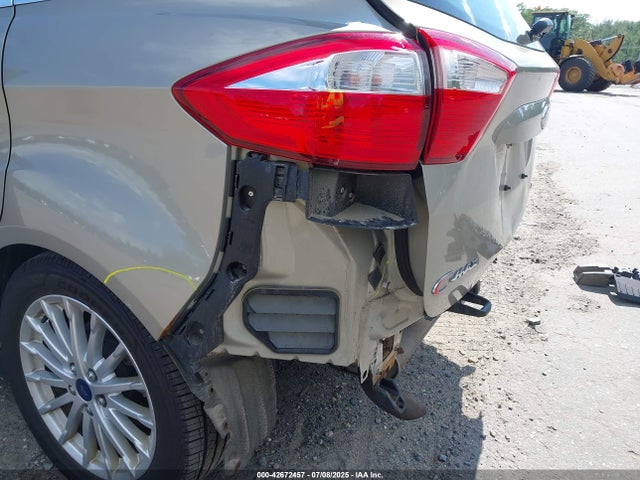 1FADP5CU1FL122047 Ford 2015