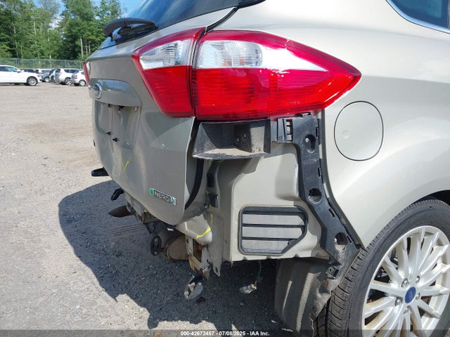 1FADP5CU1FL122047 Ford 2015