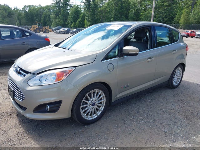 1FADP5CU1FL122047 Ford 2015