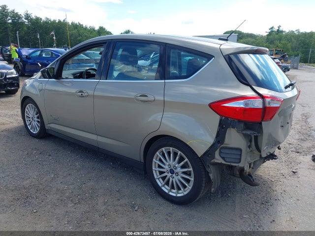 1FADP5CU1FL122047 Ford 2015