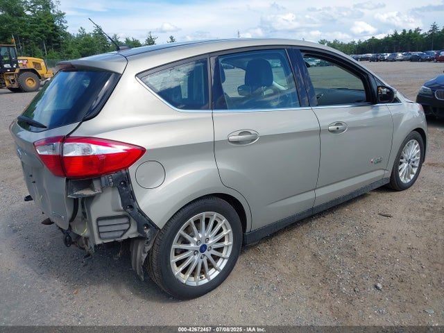 1FADP5CU1FL122047 Ford 2015