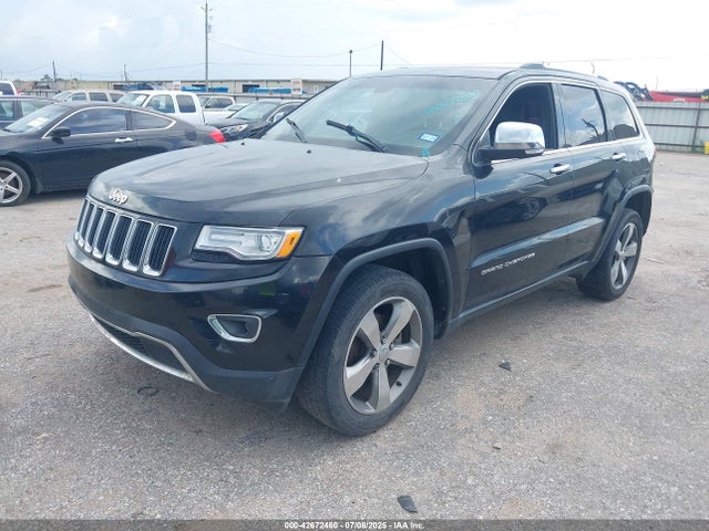 1C4RJEBGXFC727715 Jeep 2015