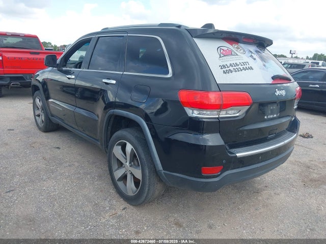 1C4RJEBGXFC727715 Jeep 2015