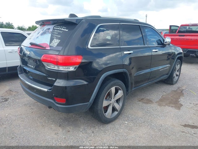 1C4RJEBGXFC727715 Jeep 2015