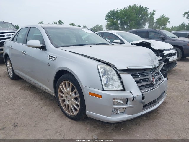 2009 CADILLAC STS 1G6DA67V690120047 Photo 0
