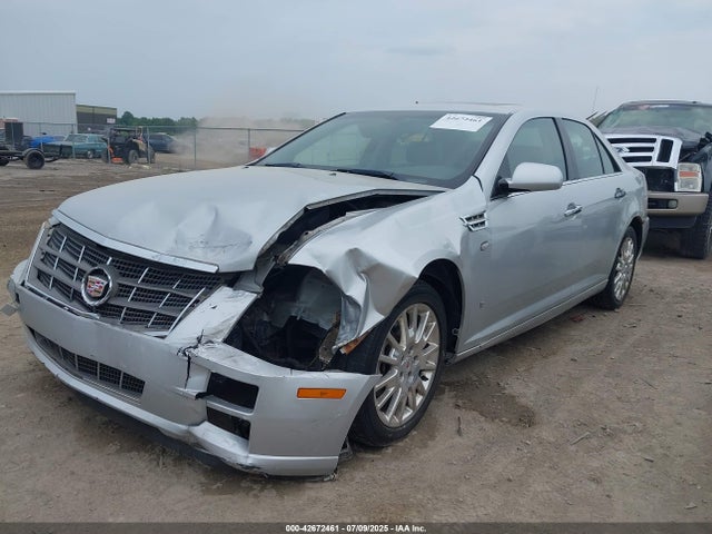 2009 CADILLAC STS 1G6DA67V690120047 Photo 1