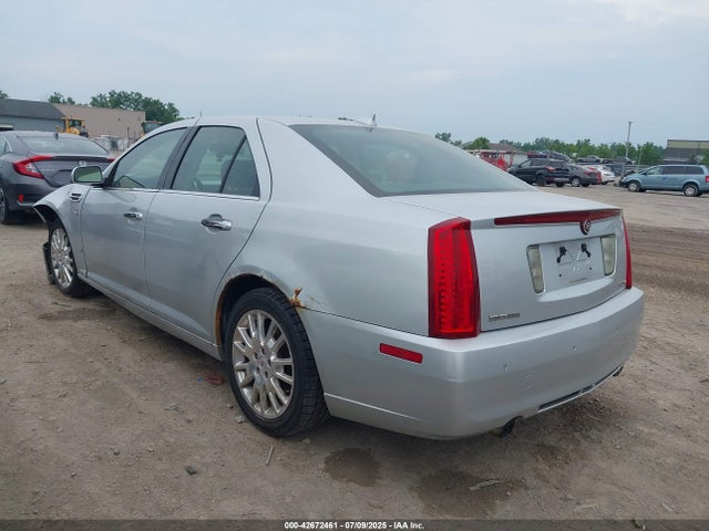 2009 CADILLAC STS 1G6DA67V690120047 Photo 2