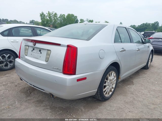 2009 CADILLAC STS 1G6DA67V690120047 Photo 3