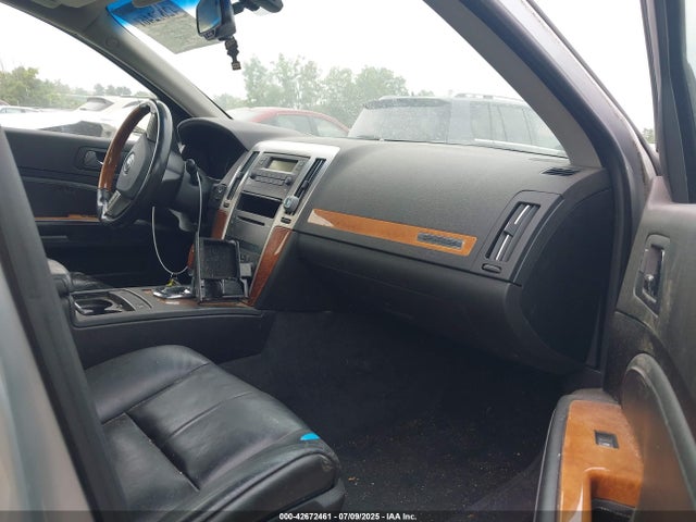 2009 CADILLAC STS 1G6DA67V690120047 Photo 4