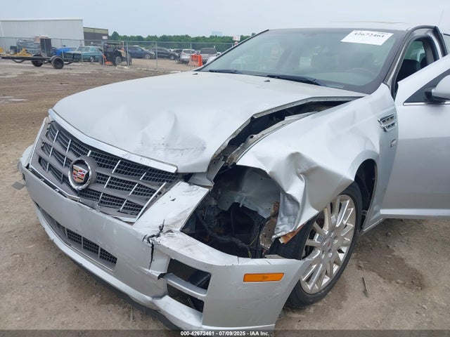 2009 CADILLAC STS 1G6DA67V690120047 Photo 5