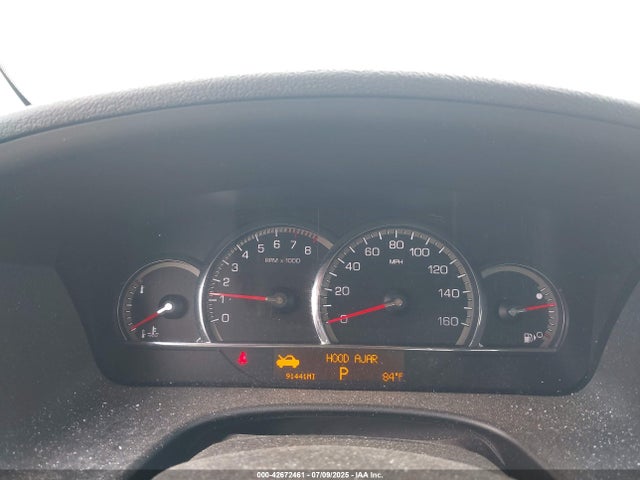 2009 CADILLAC STS 1G6DA67V690120047 Photo 6