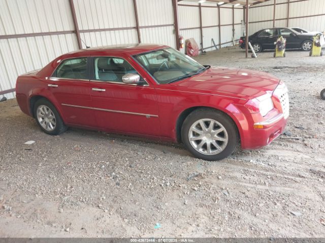 2008 CHRYSLER 300C 2C3KA63H98H311142
