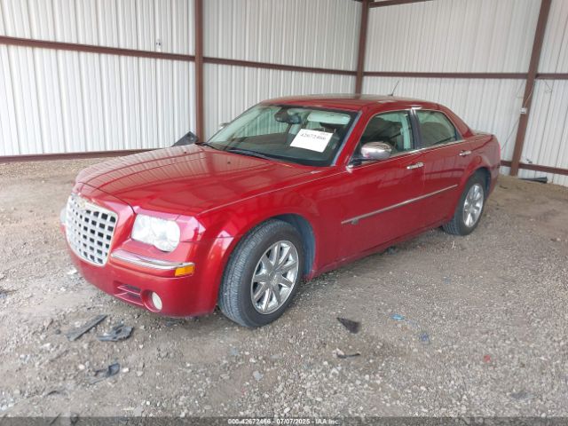 2008 CHRYSLER 300C 2C3KA63H98H311142 Photo 1