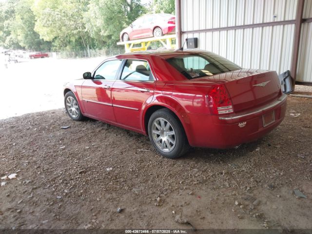 2008 CHRYSLER 300C 2C3KA63H98H311142 Photo 2