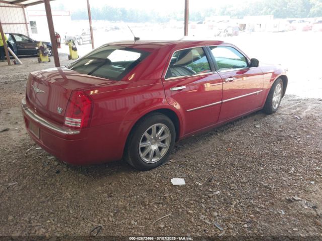 2008 CHRYSLER 300C 2C3KA63H98H311142 Photo 3