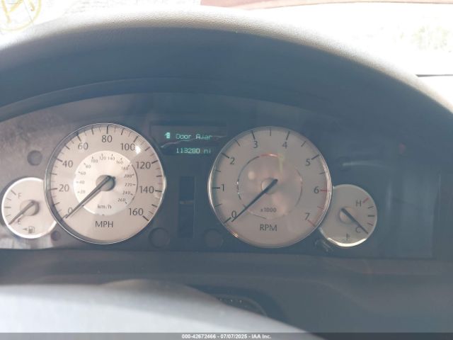 2008 CHRYSLER 300C 2C3KA63H98H311142 Photo 6