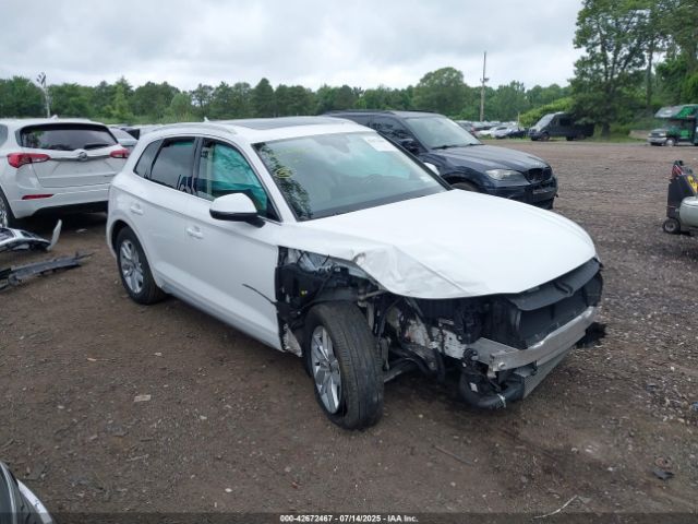 2022 AUDI Q5 WA1GAAFY2N2094208
