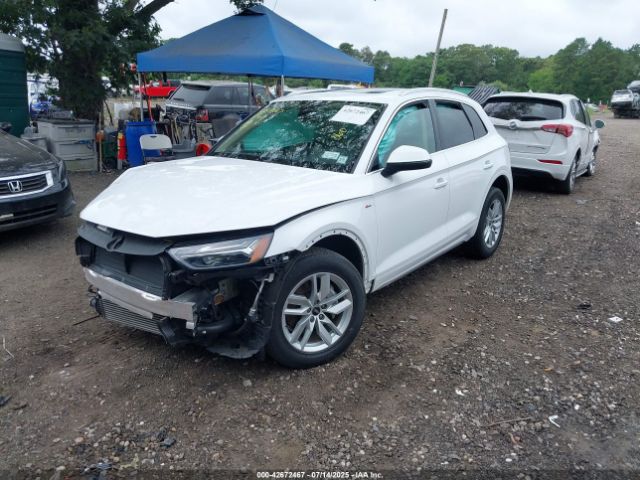 2022 AUDI Q5 WA1GAAFY2N2094208 Photo 1
