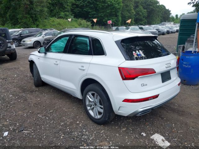 2022 AUDI Q5 WA1GAAFY2N2094208 Photo 2