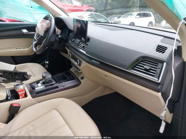 2022 AUDI Q5 WA1GAAFY2N2094208 Photo 4