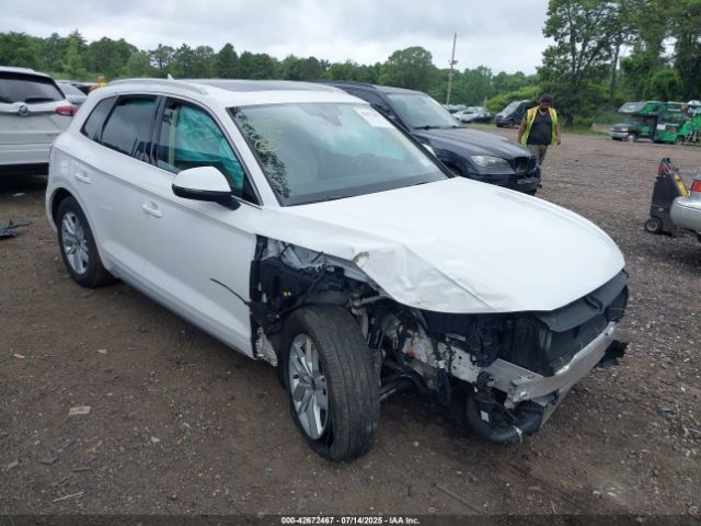 2022 AUDI Q5 WA1GAAFY2N2094208 Photo 5