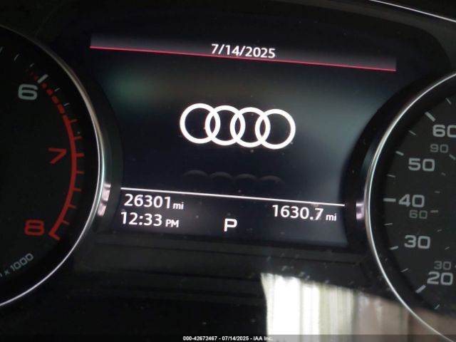 2022 AUDI Q5 WA1GAAFY2N2094208 Photo 6