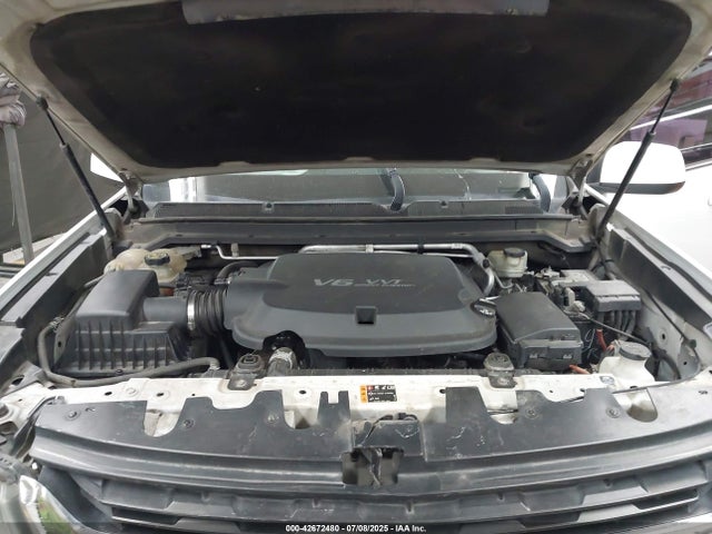 1GCGSCEN8H1146019 Chevrolet lg2 - di: direct injection, vvt: variable valve timing, alum, var2, gen2