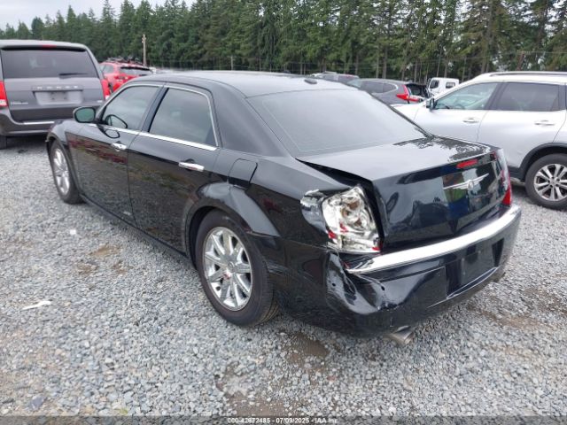 2010 CHRYSLER 300C 2C3CA6CT6AH137626 Photo 2
