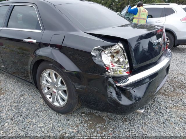 2010 CHRYSLER 300C 2C3CA6CT6AH137626 Photo 5