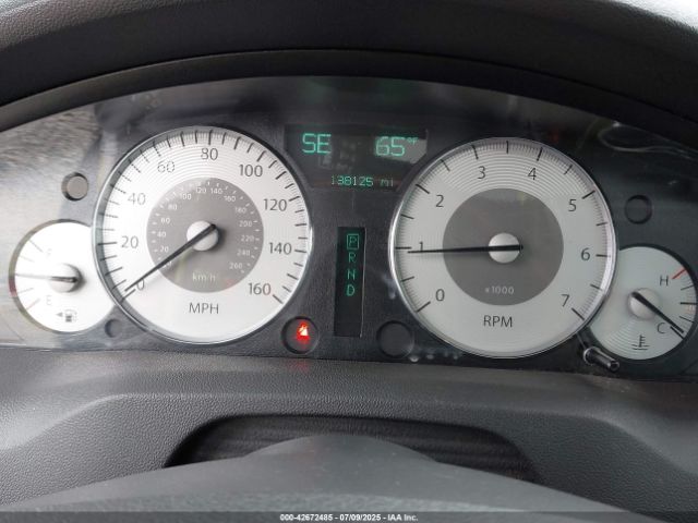 2010 CHRYSLER 300C 2C3CA6CT6AH137626 Photo 6