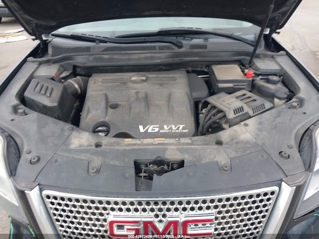 GMC lfx - sidi, vvt, e85 max, alum 2015 2GKFLZE3XF6439008 Image 10