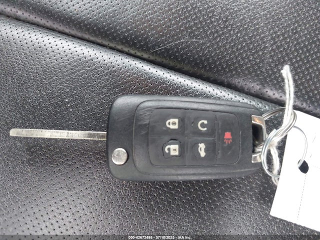 GMC lfx - sidi, vvt, e85 max, alum 2015 2GKFLZE3XF6439008 Image 11