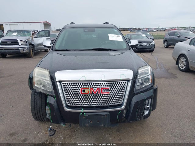GMC lfx - sidi, vvt, e85 max, alum 2015 2GKFLZE3XF6439008 Image 12