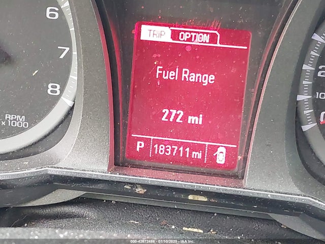 GMC lfx - sidi, vvt, e85 max, alum 2015 2GKFLZE3XF6439008 Image 15