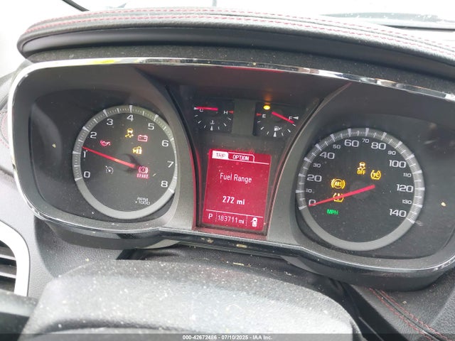 GMC lfx - sidi, vvt, e85 max, alum 2015 2GKFLZE3XF6439008 Image 7