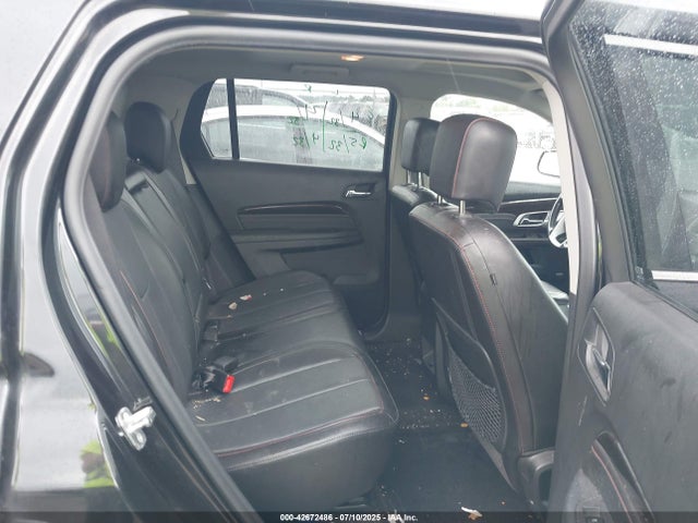 GMC lfx - sidi, vvt, e85 max, alum 2015 2GKFLZE3XF6439008 Image 8