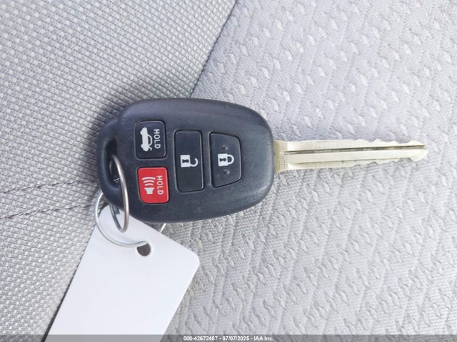 Toyota 2ar-fe 2016 4T4BF1FK9GR527612 Image 11