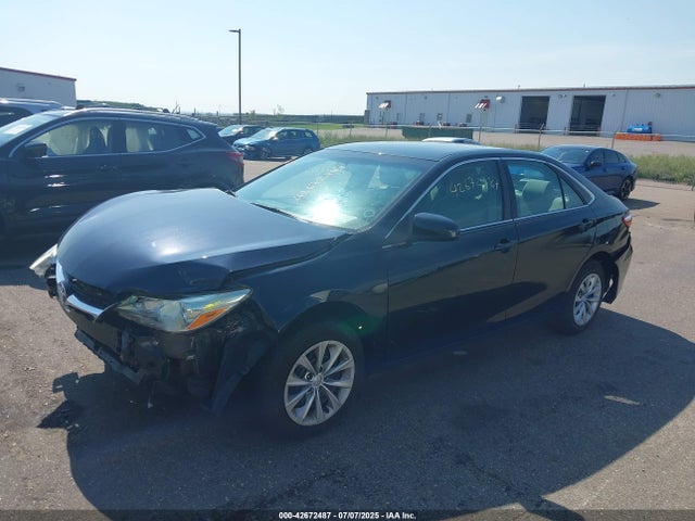 Toyota 2ar-fe 2016 4T4BF1FK9GR527612 Image 2