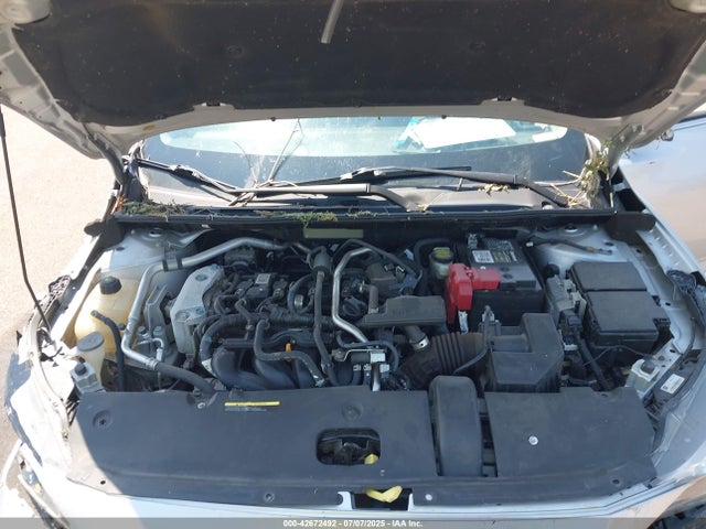 Nissan Sentra 2021 3N1AB8CV9MY298857 Image 10