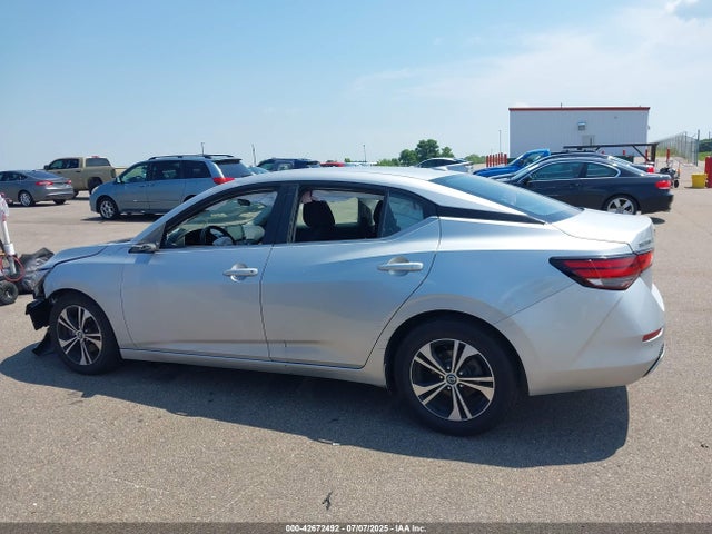 Nissan Sentra 2021 3N1AB8CV9MY298857 Image 15