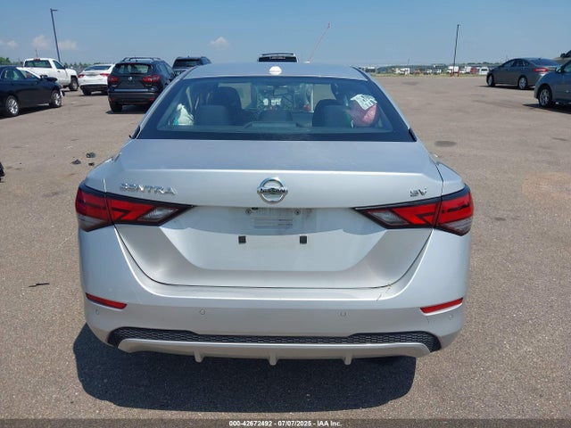 Nissan Sentra 2021 3N1AB8CV9MY298857 Image 17
