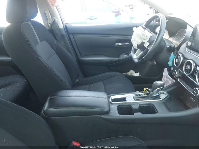 Nissan Sentra 2021 3N1AB8CV9MY298857 Image 5